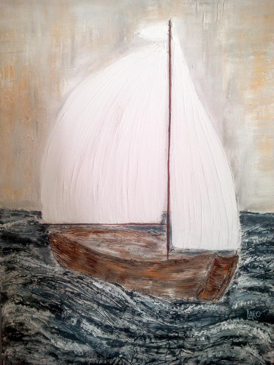 LaRo - Seaside - Segelschiff von LaRo LaRo - Seaside - Segelschiff