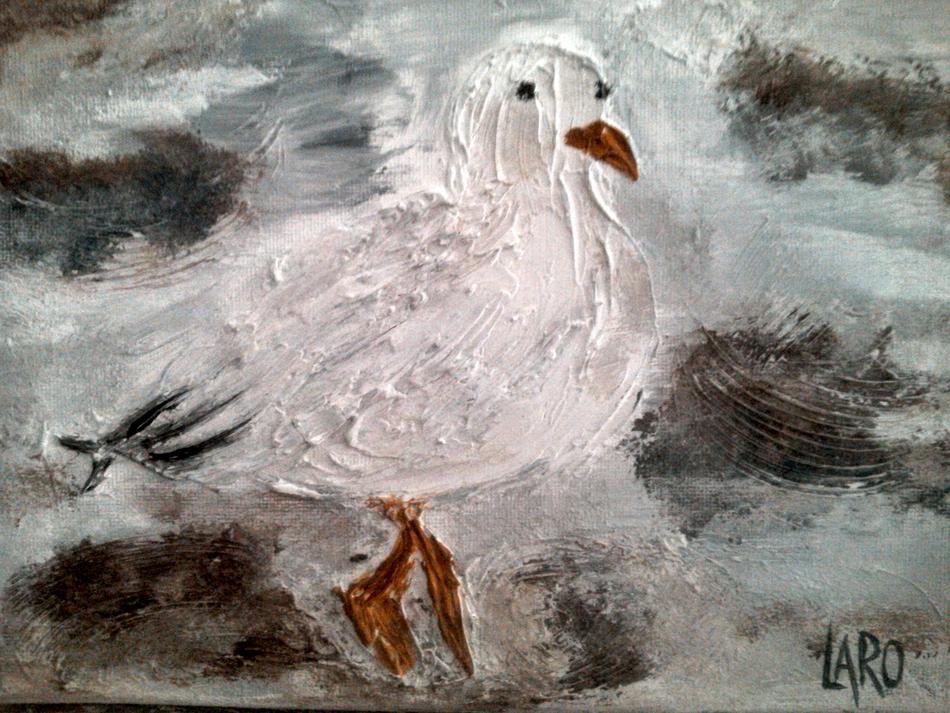 LaRo - Seaside - Möwe von LaRo LaRo - Seaside - Möwe