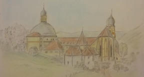 76-St. Trudpert, Münstertal von Pinselwolf 76-St. Trudpert, Münstertal