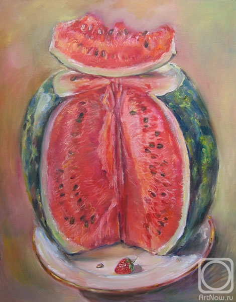 Beeren, gross und klein von Darya Beeren, gross und klein