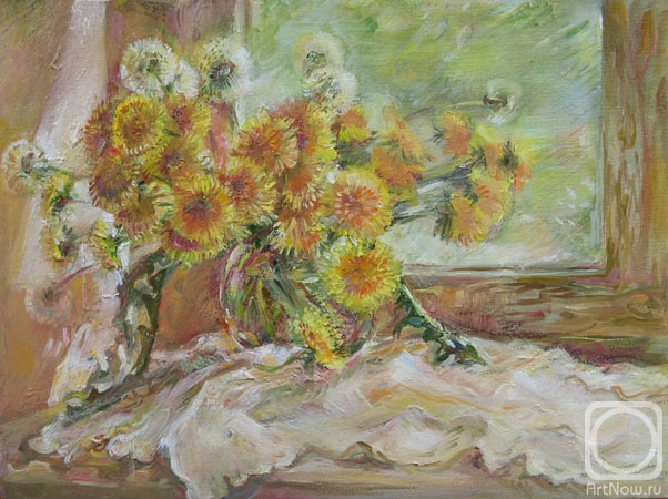 kleine Sonnen von Darya kleine Sonnen