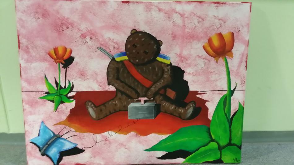 General Teddy von Marcel Lederer General Teddy