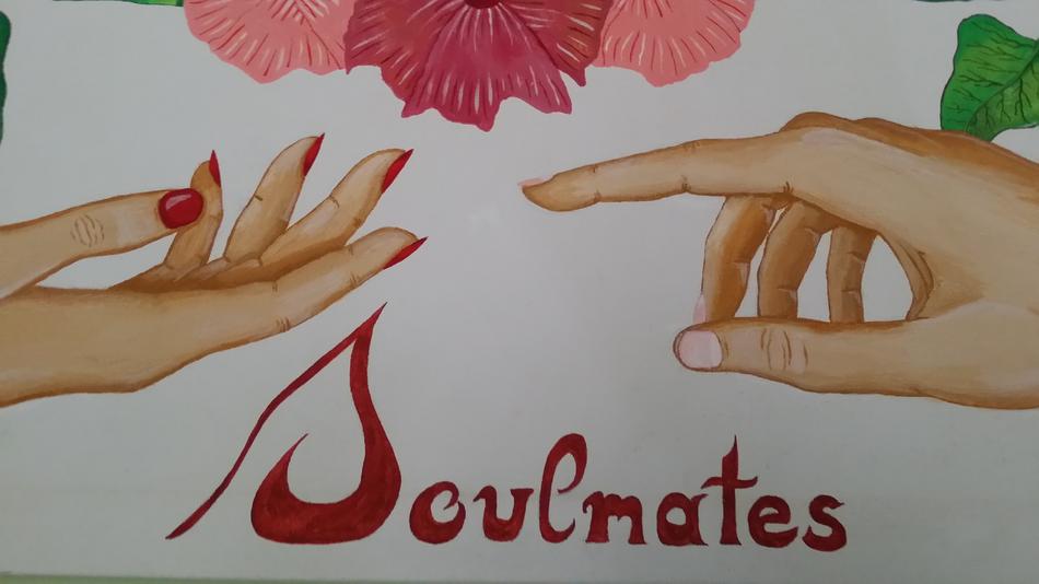 Soulmates von Marcel Lederer Soulmates