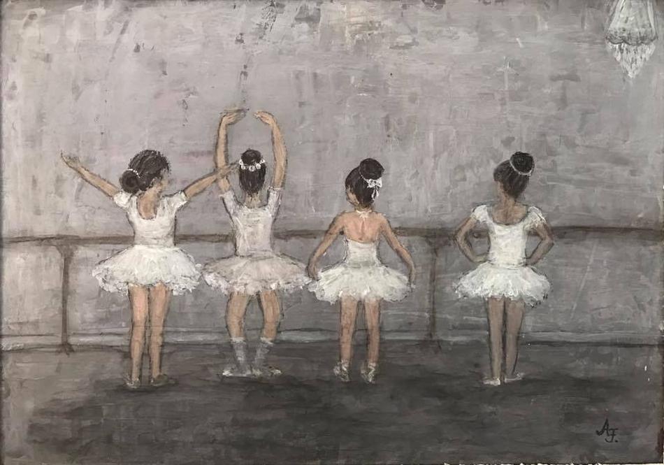Kinderballett von Kinderballett