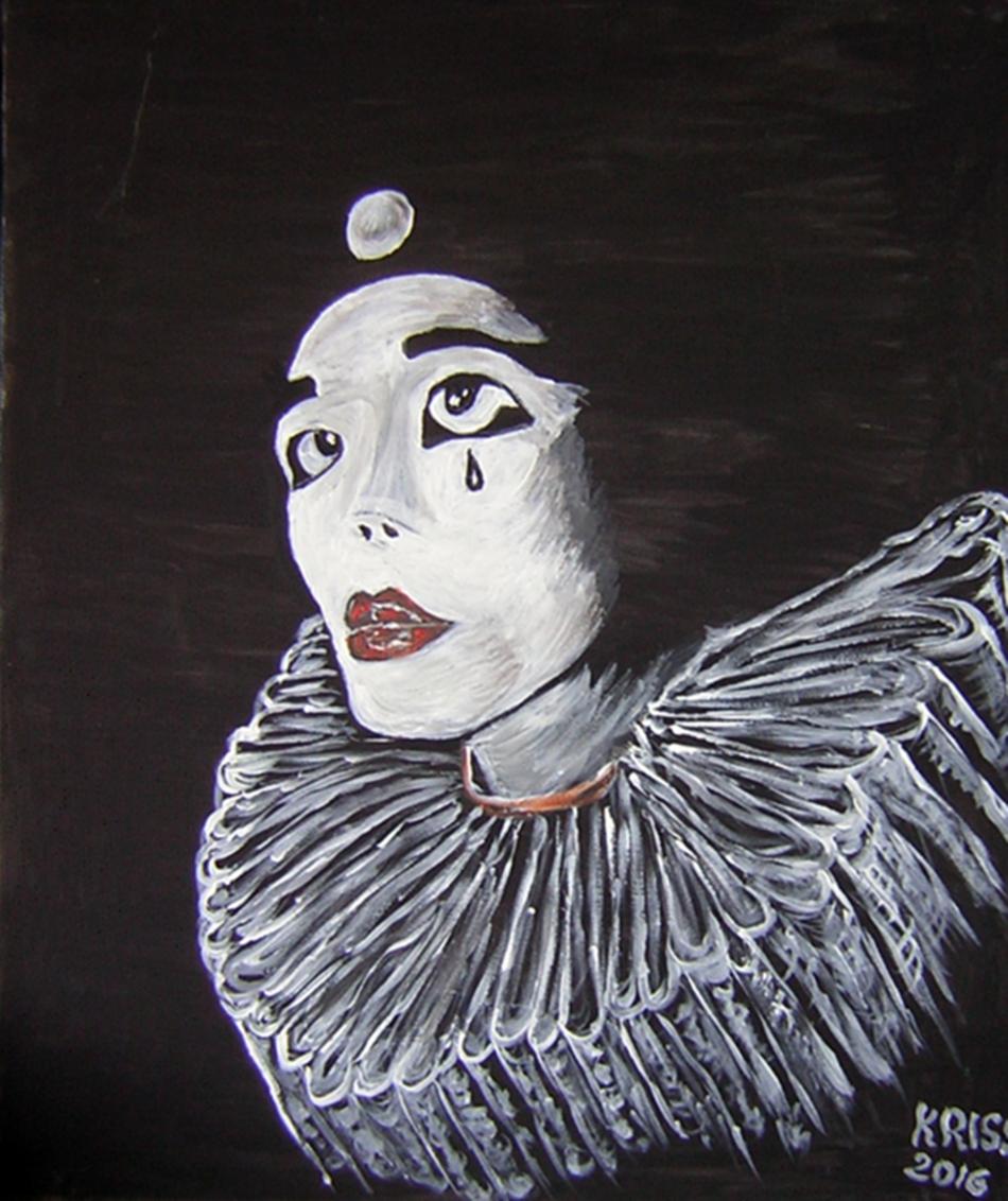 Pierrot von Kriss Pierrot