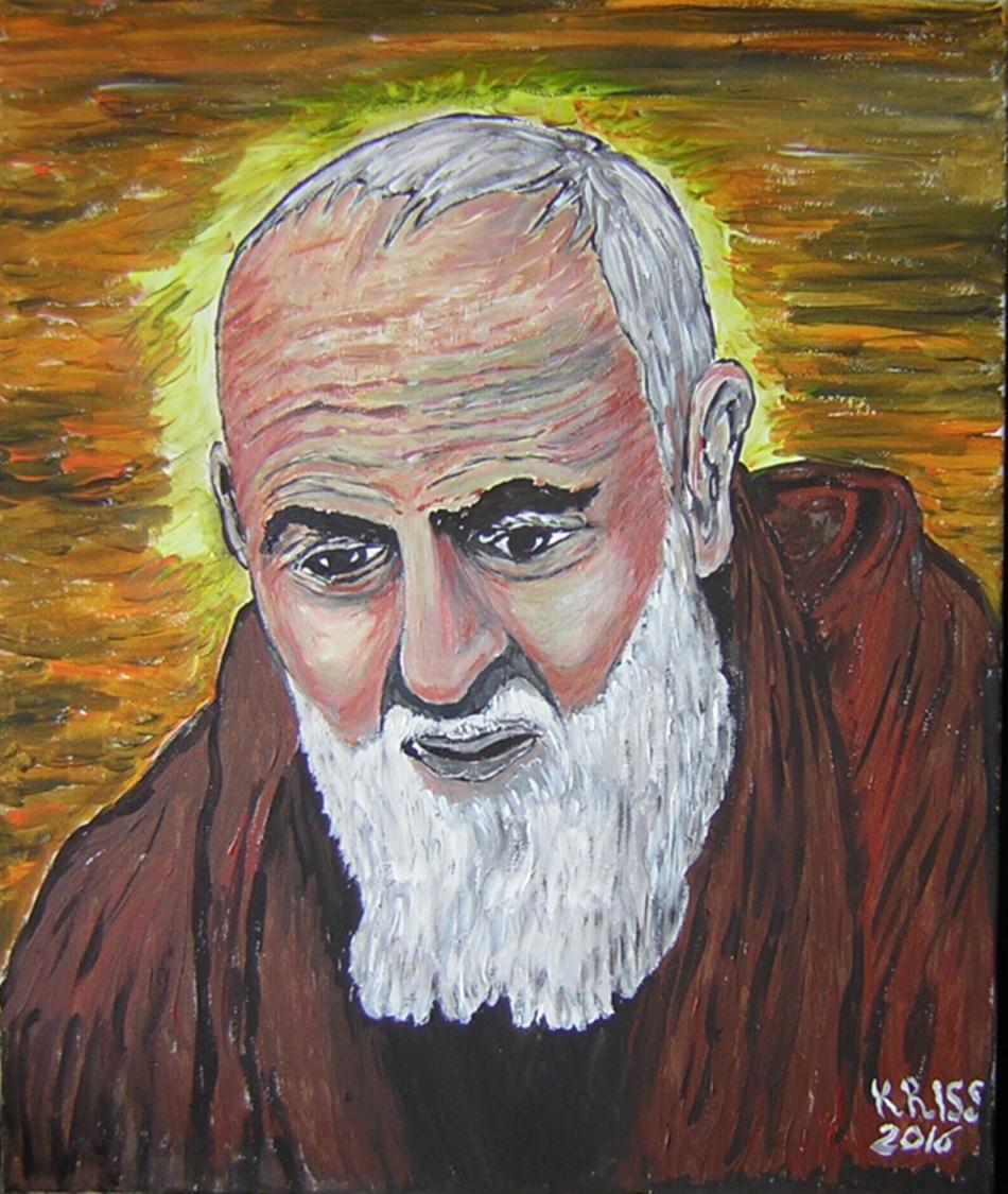 San Padre Pio von Kriss San Padre Pio