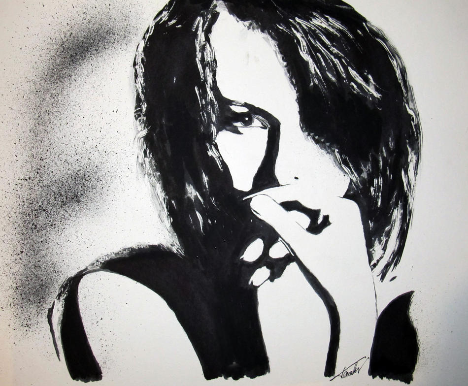Portrait 9 von Leon4 Portrait 9