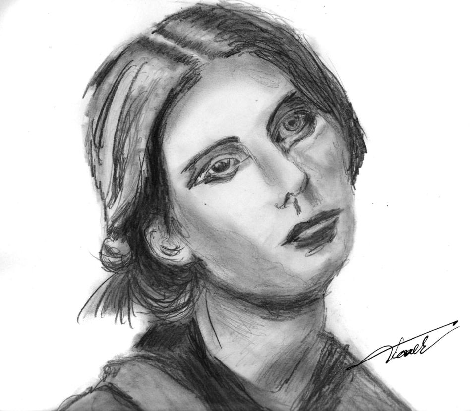 young lovly Girl von Leon4 young lovly Girl
