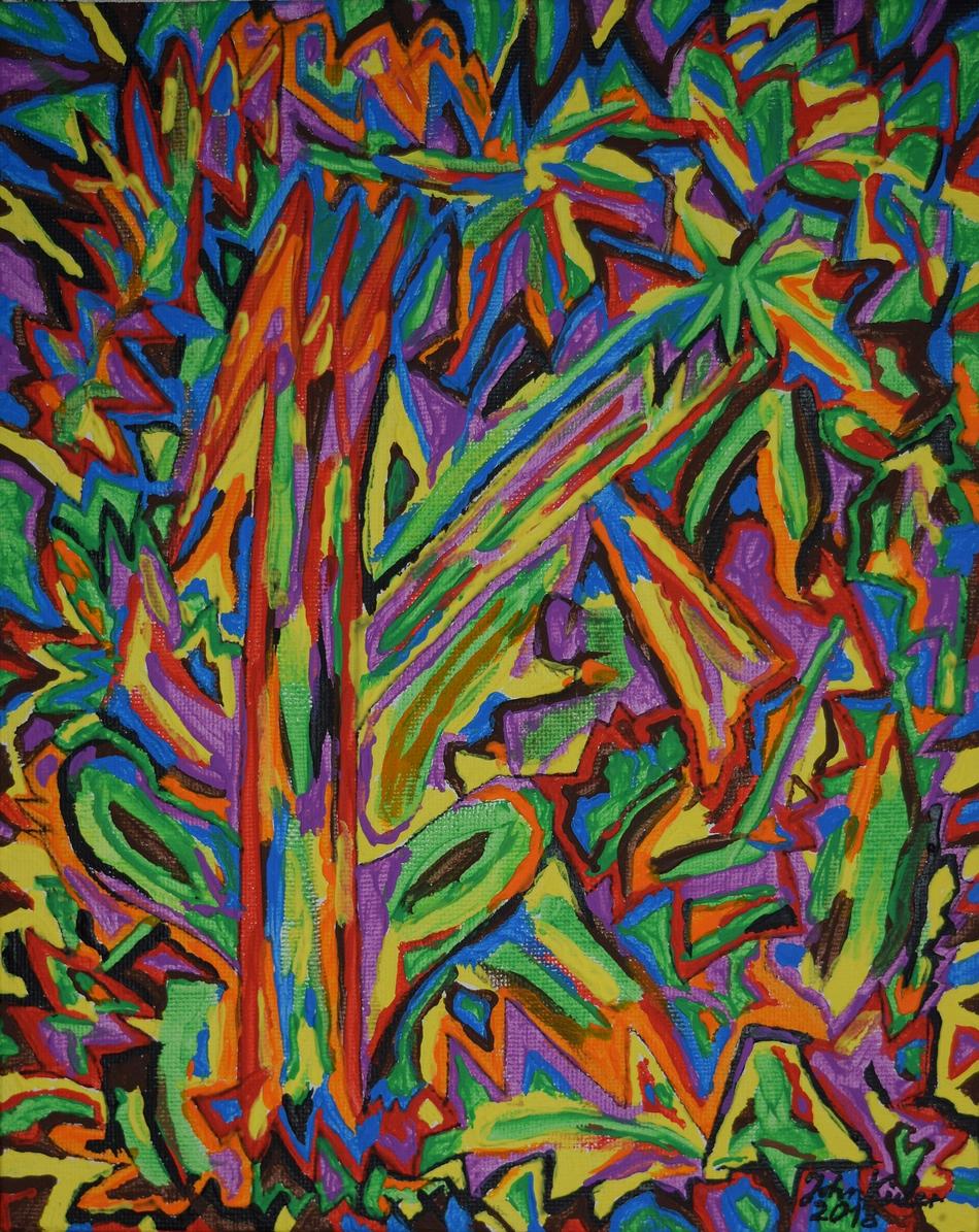 The Tree (October 2018) von John Kieler The Tree (October 2018)