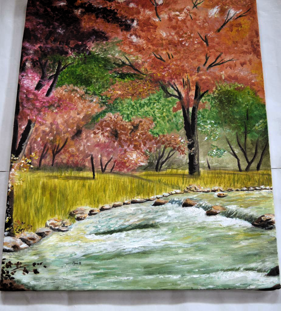 landschaft von maaz landschaft