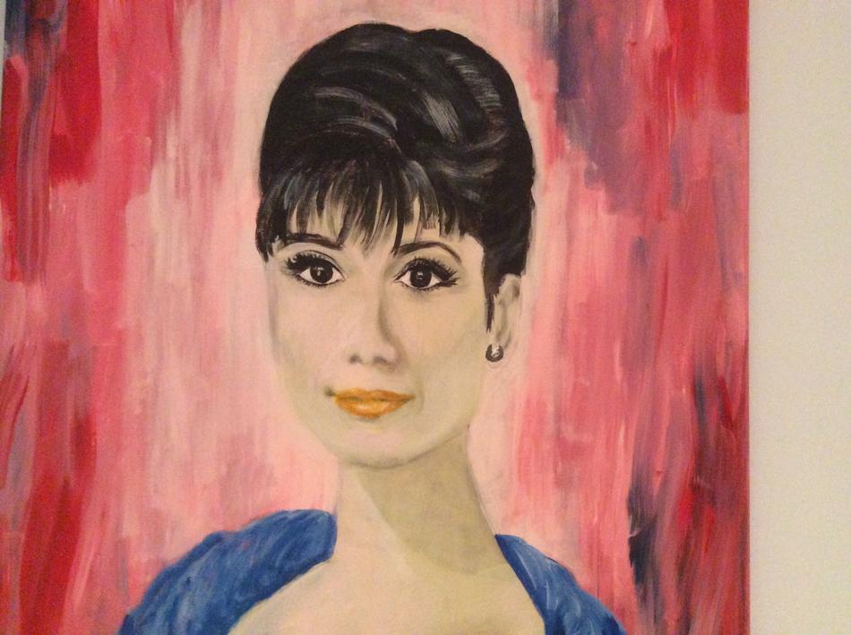 Audrey von M.D. Audrey