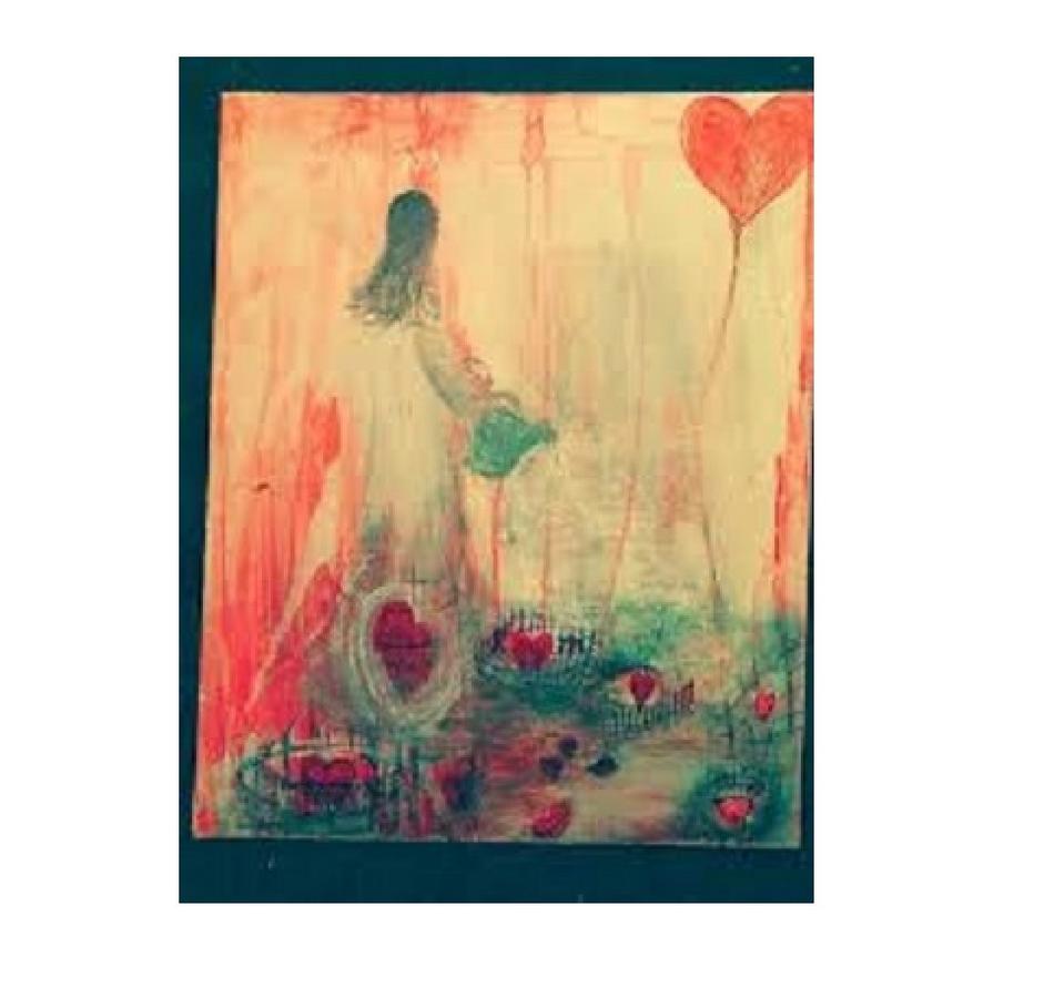 Die Liebe will gepflegt werden, bevor es zu spät ist von Semida Mang Die Liebe will gepflegt werden, bevor es zu spät ist