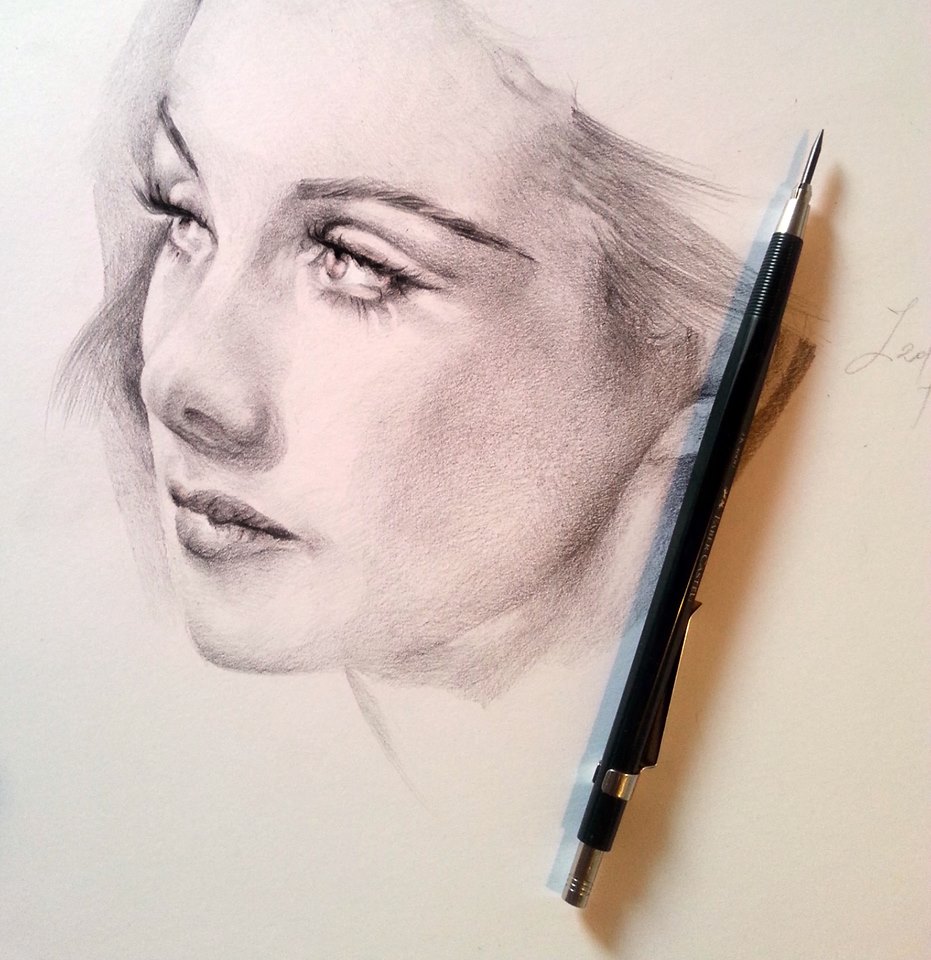 portrait von Yohanna portrait