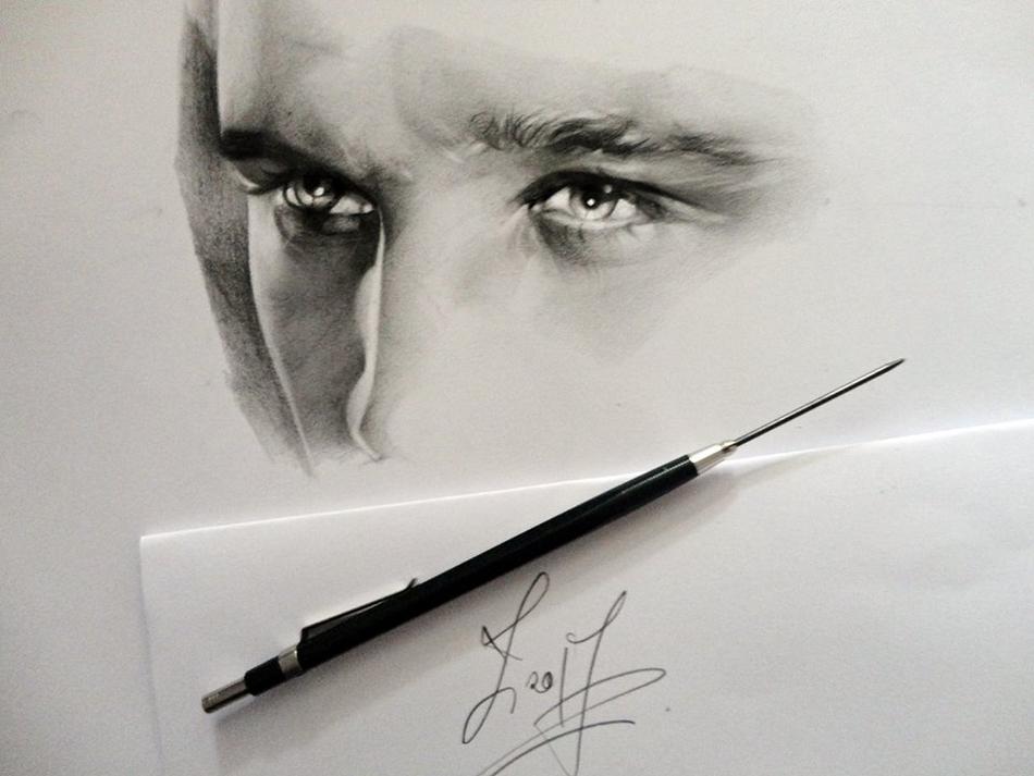 Portrait von Yohanna Portrait