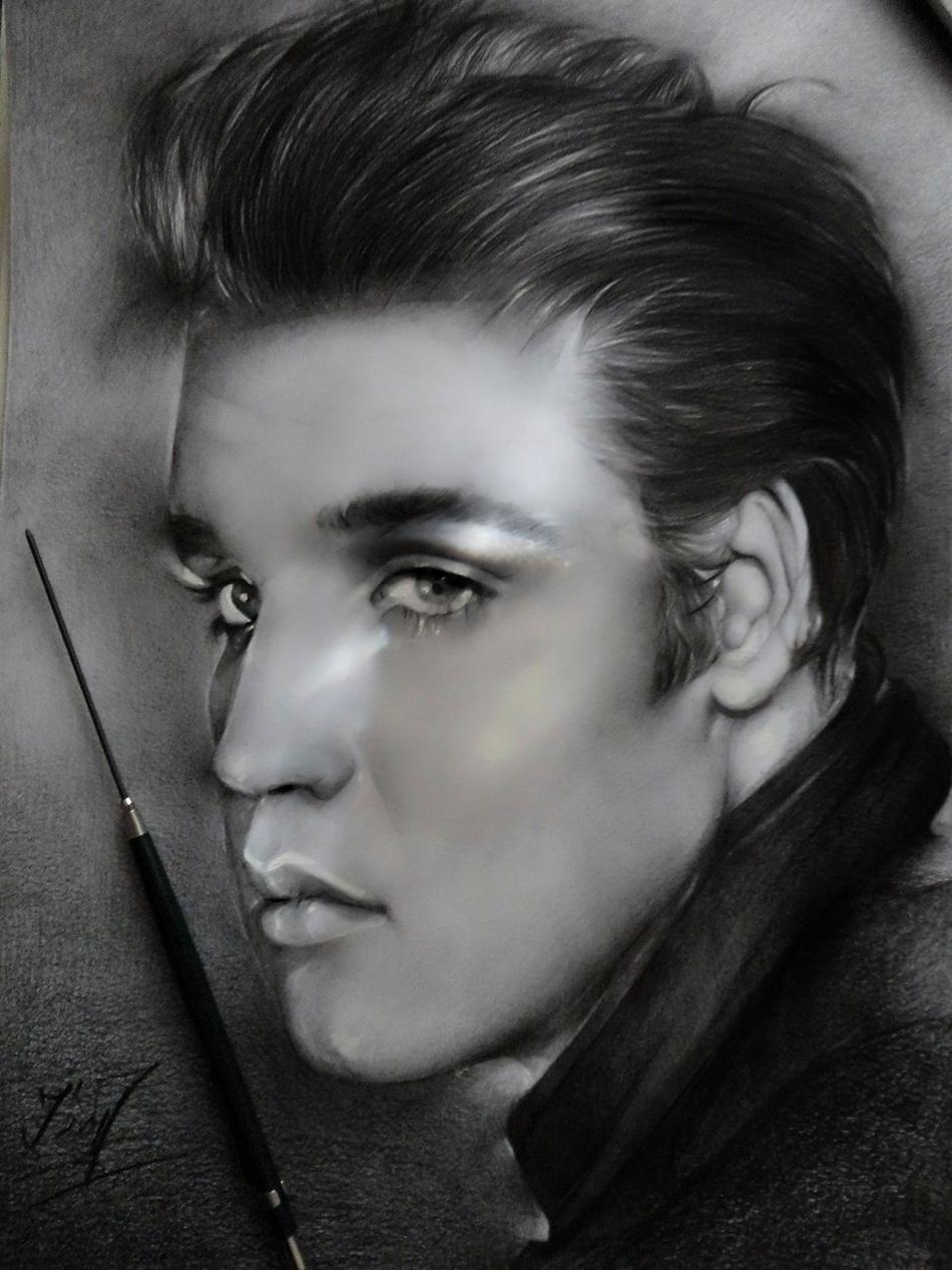 Portrait von Yohanna Portrait