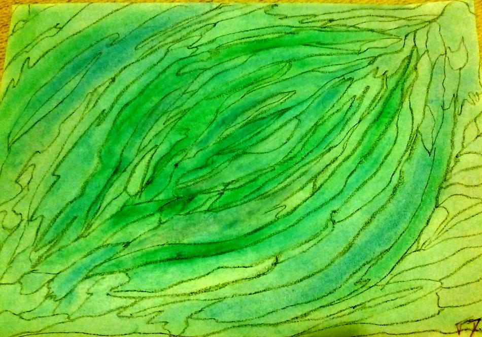 mirrow waves von friedvoll64 mirrow waves