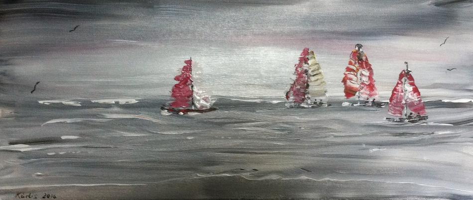 Vor Warnemünde von Vor Warnemünde