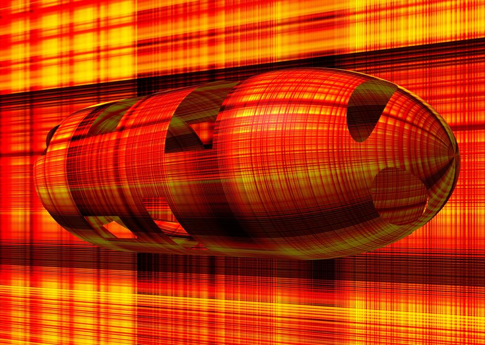 Moving von Organic Cyber Art Moving