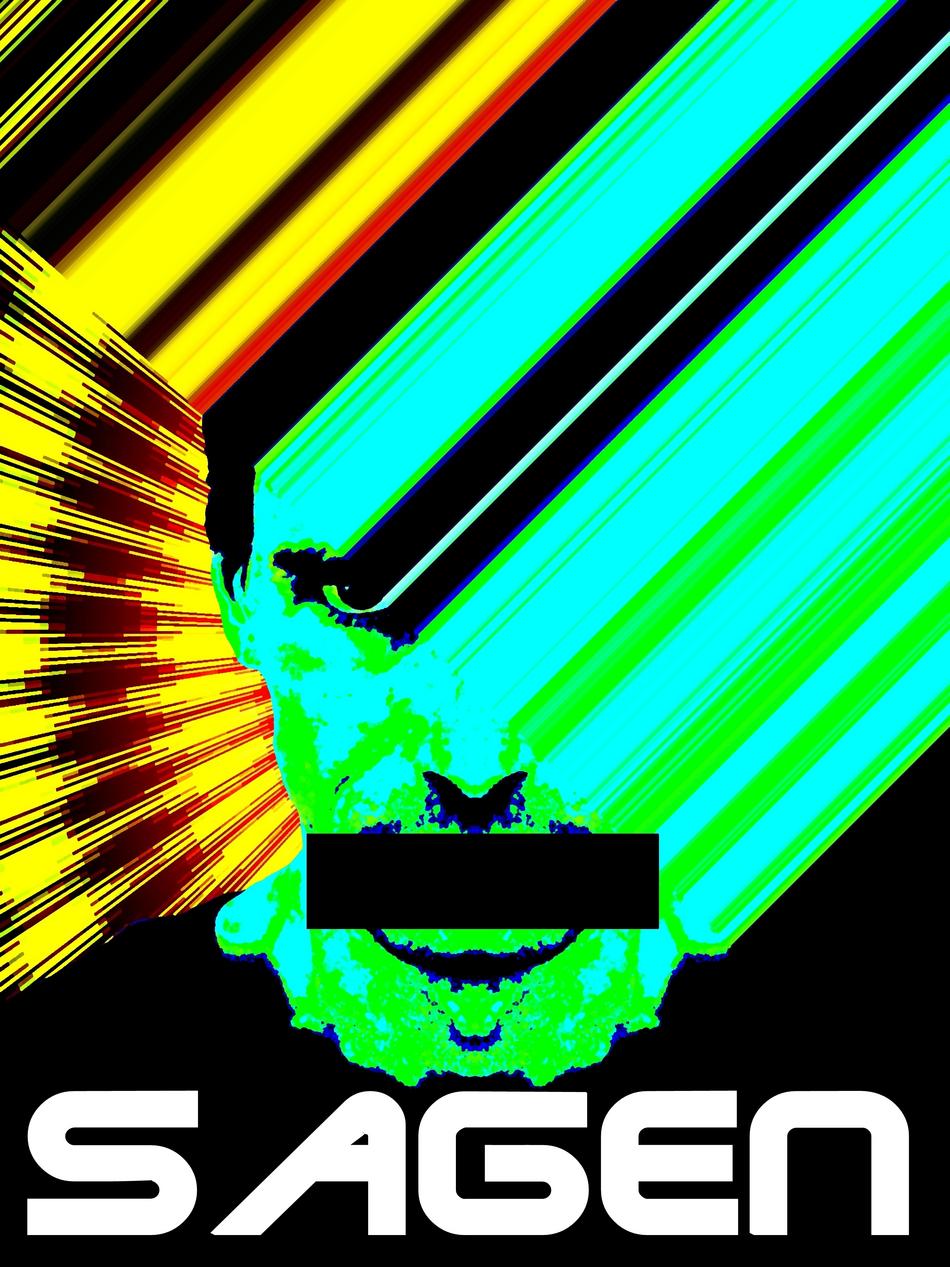sagen von Organic Cyber Art sagen