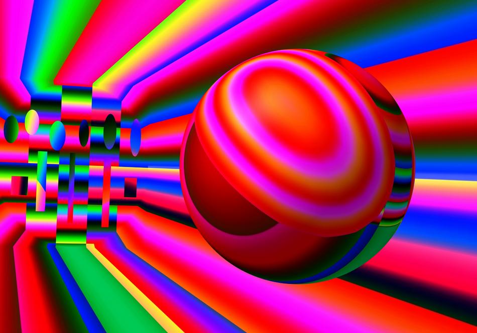 I want to get you... von Organic Cyber Art I want to get you...