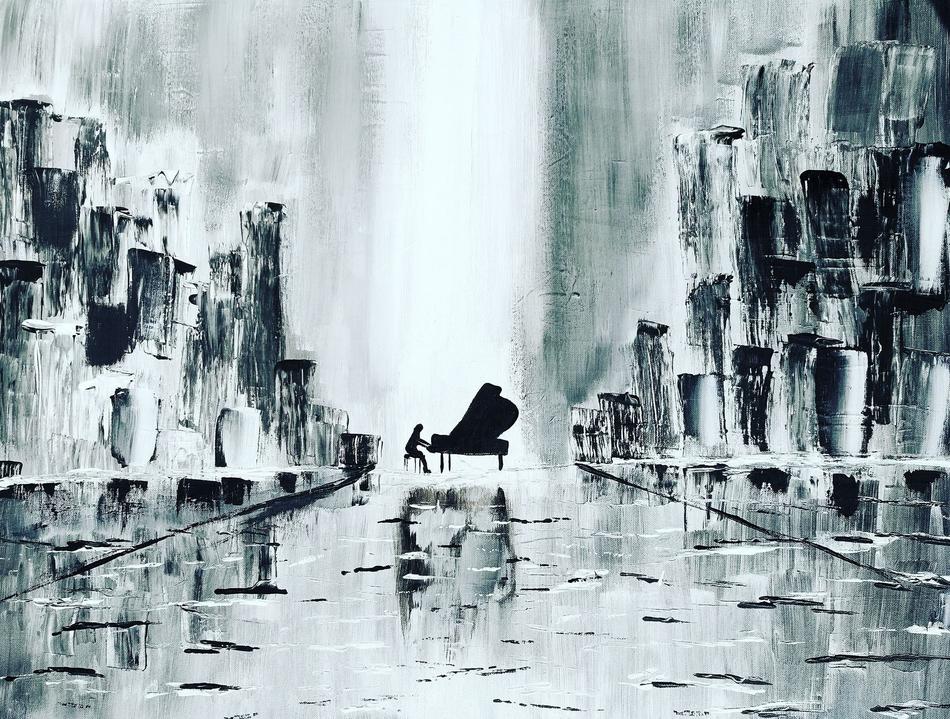 PIANO SOLO von Ben aribia PIANO SOLO