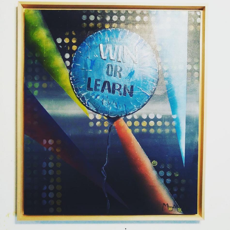 WIN OR LEARN von Ben aribia WIN OR LEARN