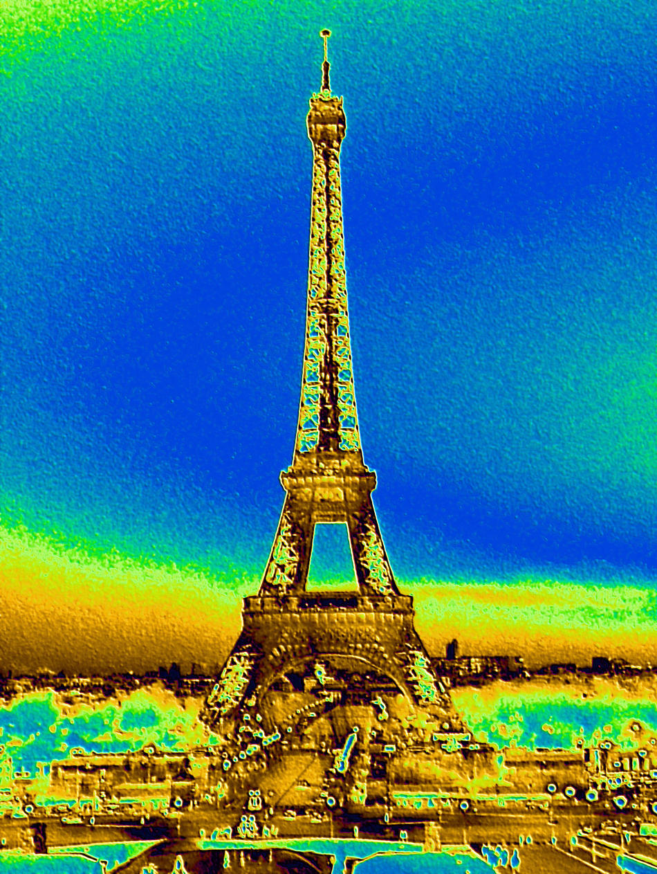 Paris von Frank Zinnemann Paris