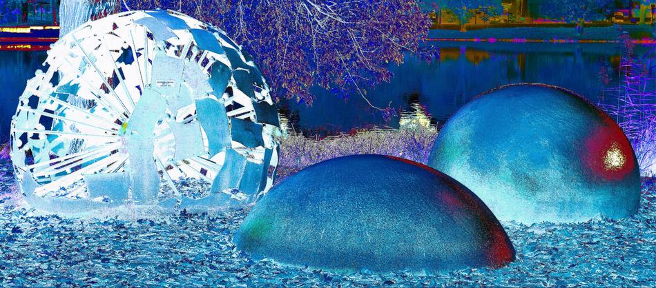art sur le lac von Frank Zinnemann art sur le lac