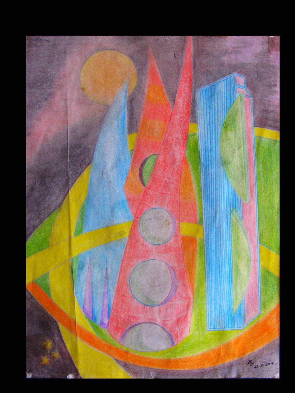 Spacetown von Spacetown