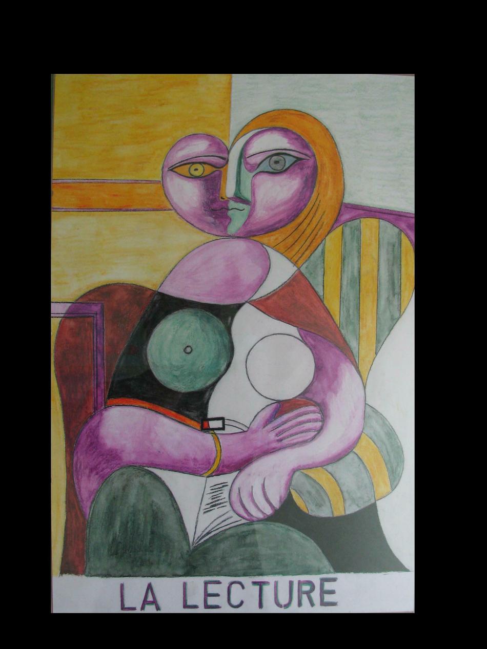 en honor de Pablo Picasso 3 von en honor de Pablo Picasso 3