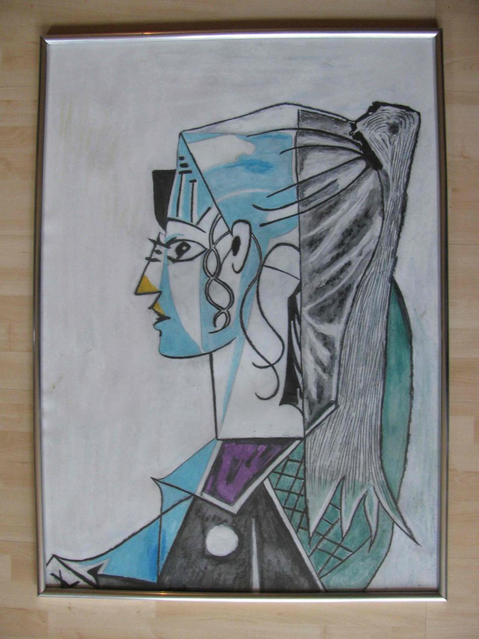 en honor de Pablo Picasso 4 von en honor de Pablo Picasso 4