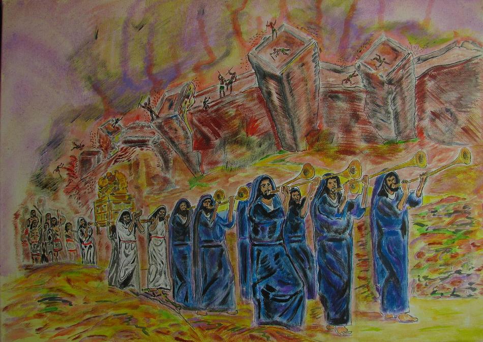Battle of Jericho von Battle of Jericho
