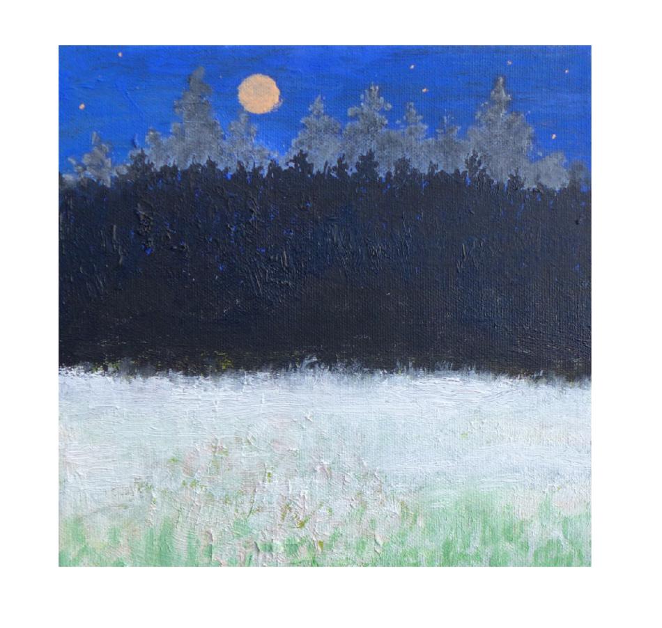 Der Mond ist aufgegangen... von Der Mond ist aufgegangen...