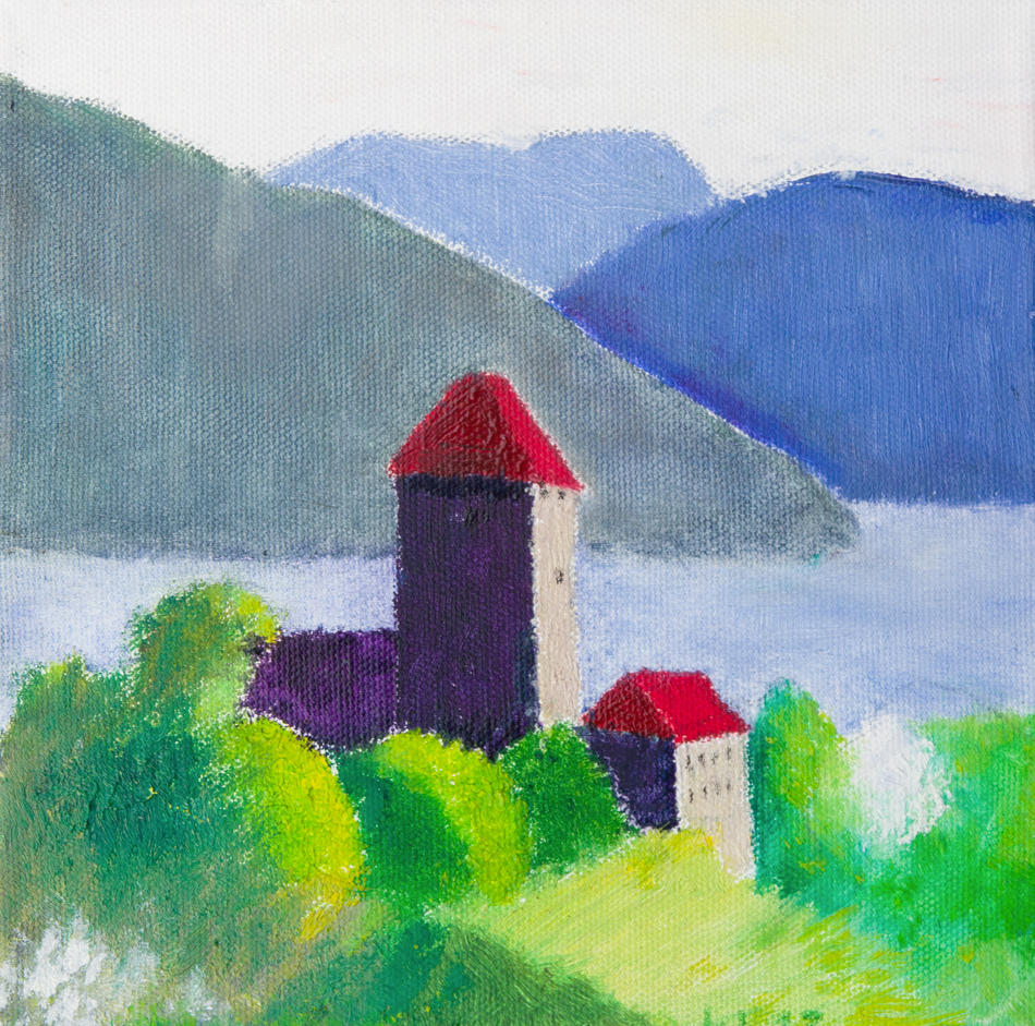 Burg von Burg