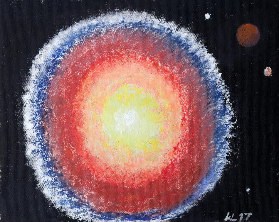 Supernova von Supernova