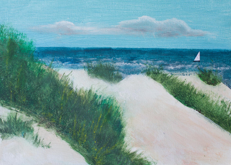Am Strand von Am Strand