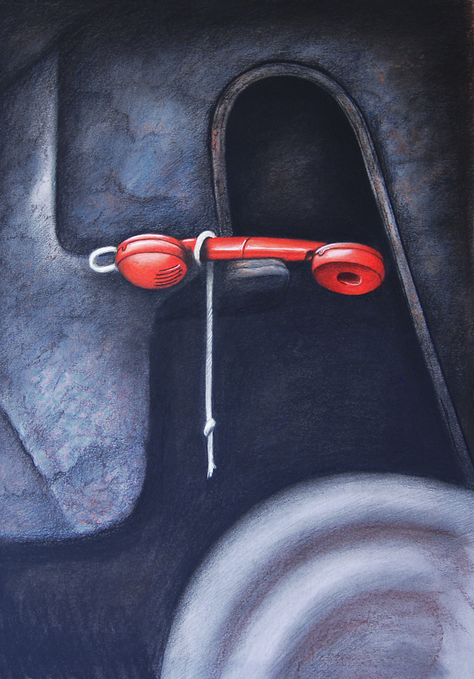 das rote Telephon von achim das rote Telephon