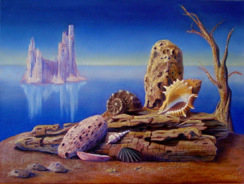 Toteninsel von MaGie Toteninsel