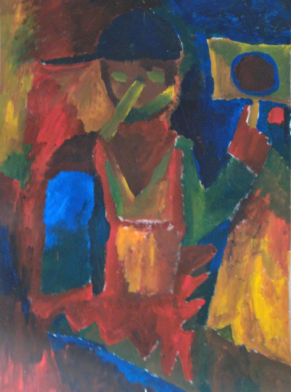 Pinocchio von Denis Batinic Pinocchio
