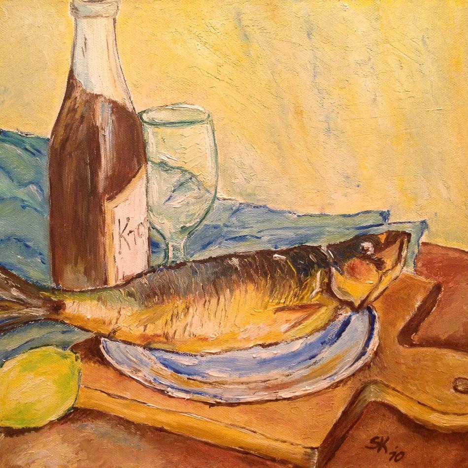 Räucherfisch von Räucherfisch