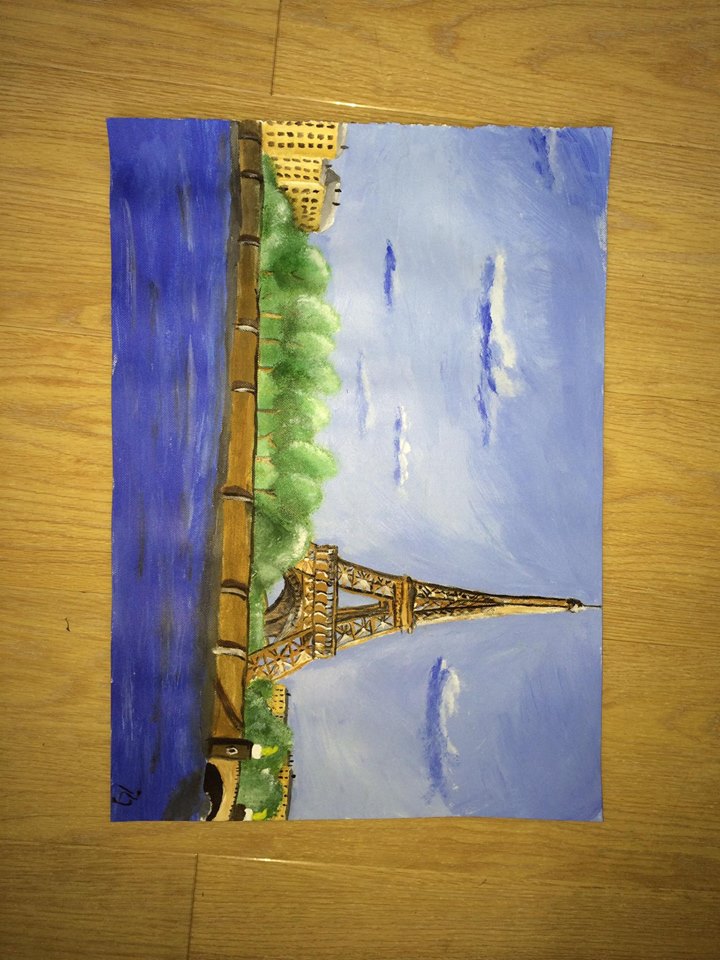 Eifelturm von Eifelturm