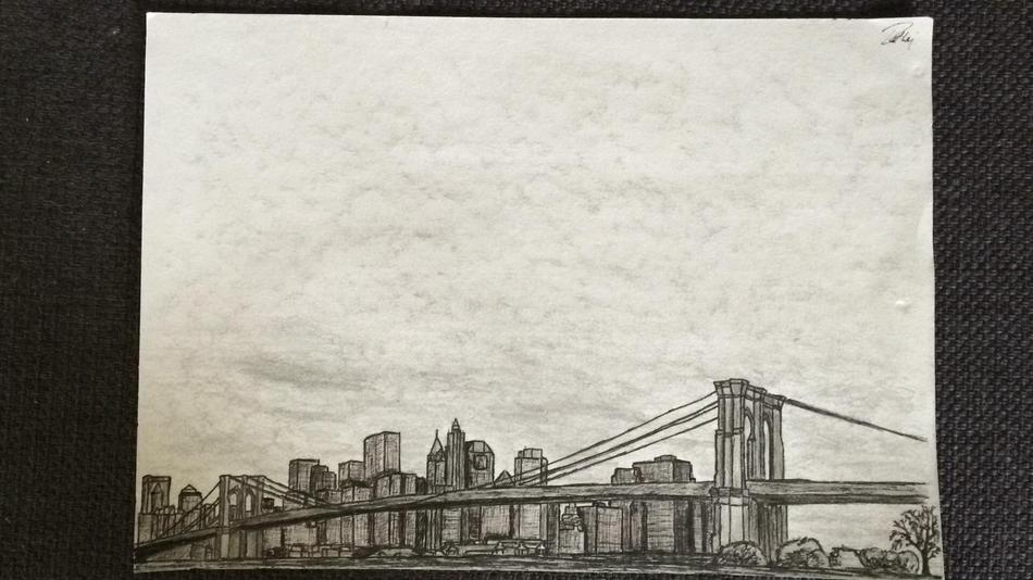 Manhatten von Manhatten
