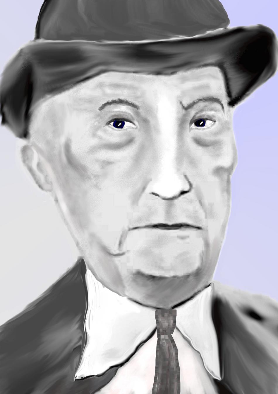 Konrad Adenauer von Gordon Konrad Adenauer