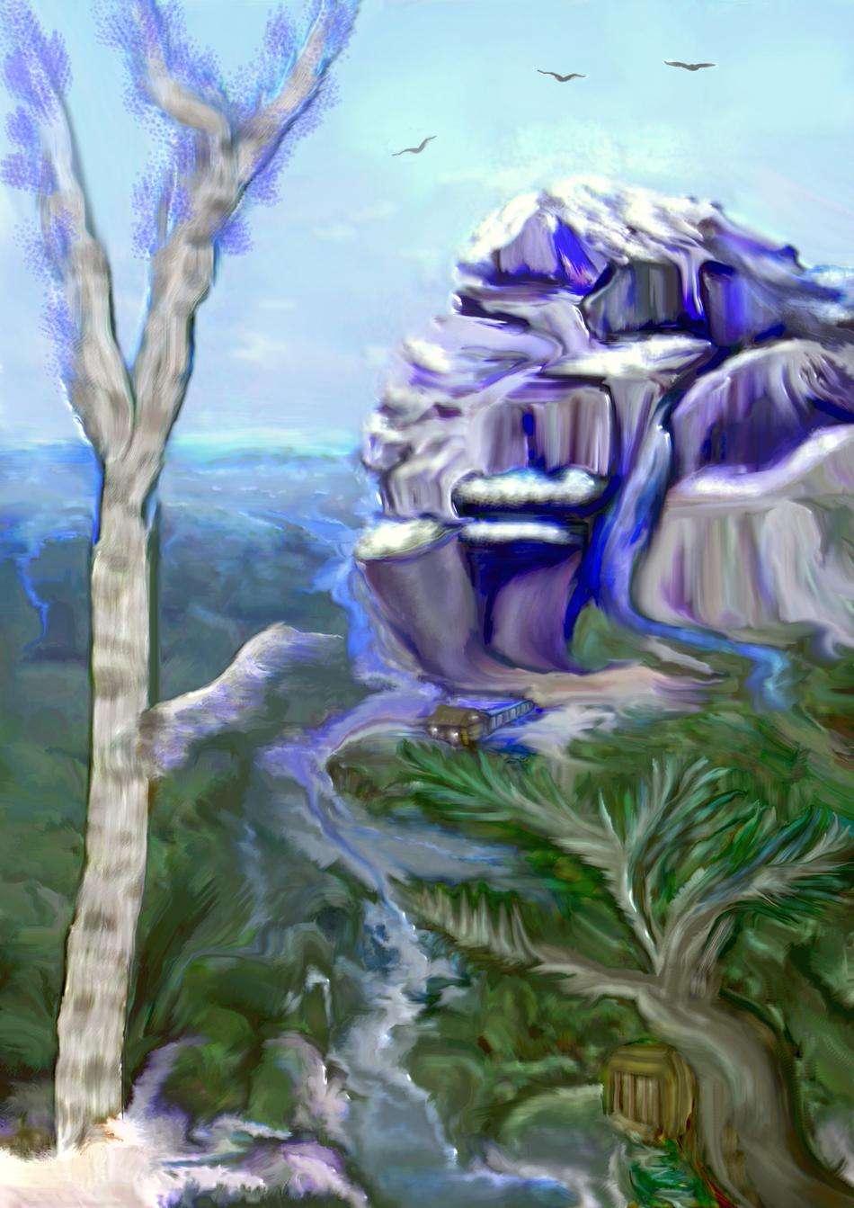 Dem Urwald entronnen von Gordon Dem Urwald entronnen