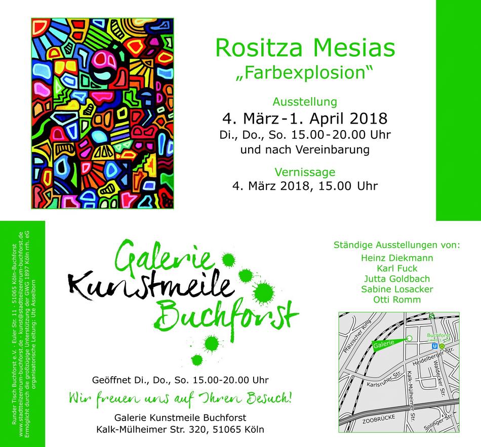 Kunstausstellung von Kunstausstellung