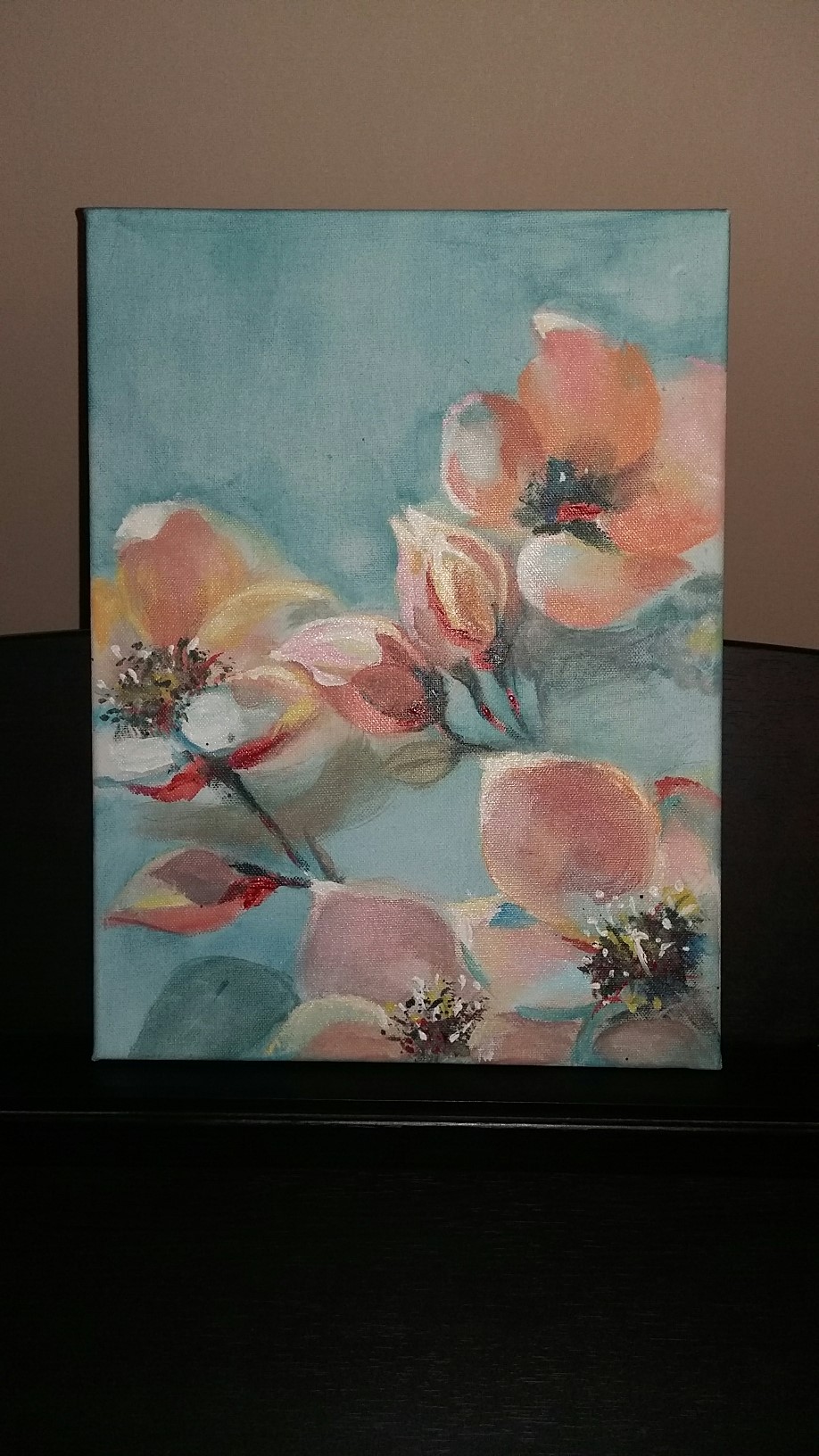 Spring Blow Flowers von A-Nash Spring Blow Flowers