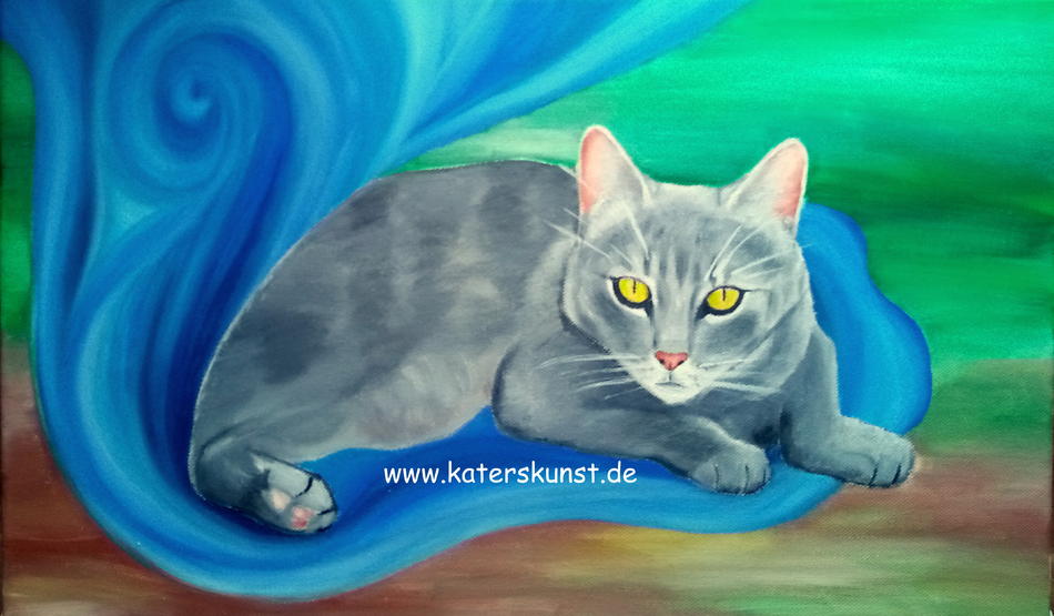 Timbo von Katerskunst Timbo