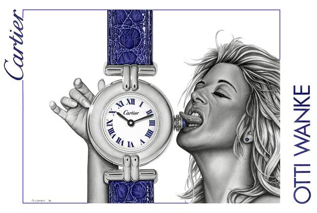 Cartier von Otti Wanke Cartier