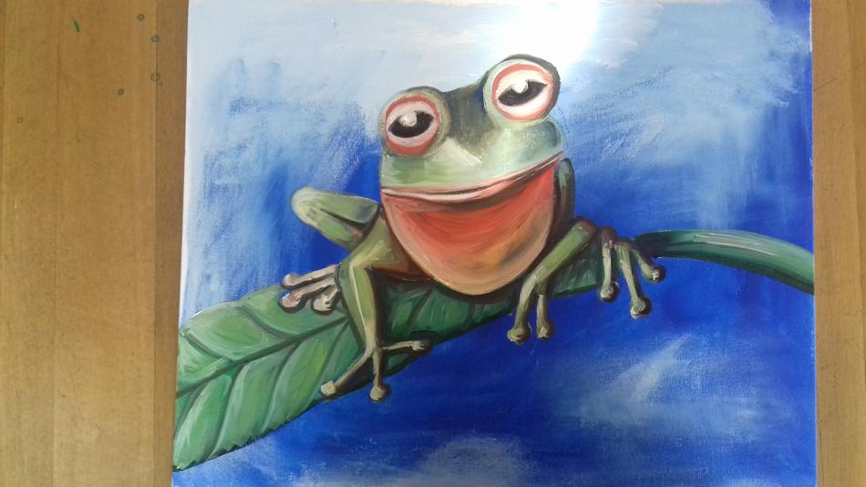 Froschkönig, wer küsst mich von Mea Meike Dörschuck Froschkönig, wer küsst mich
