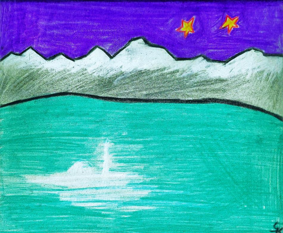 Loch Ness von SK Loch Ness